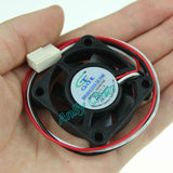 300 pcs LOT  Brand New  40mm 40 x 40 x 10mm 4010s  DC 12V 3Pin Cooling Radiator Fan
