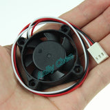 300 pcs LOT  Brand New  40mm 40 x 40 x 10mm 4010s  DC 12V 3Pin Cooling Radiator Fan