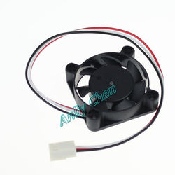 300 pcs LOT  Brand New  40mm 40 x 40 x 10mm 4010s  DC 12V 3Pin Cooling Radiator Fan