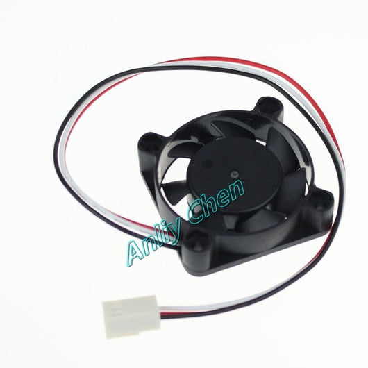 300 pcs LOT  Brand New  40mm 40 x 40 x 10mm 4010s  DC 12V 3Pin Cooling Radiator Fan