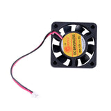 ABS 40mm 25mm New Case Fan 12V 64 CFM Sleeve Brg 2pin PC CPU Computer Cooling